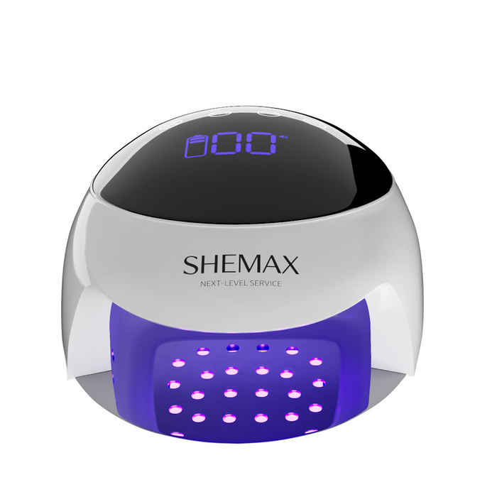 SHEMAX PRO Nail Lamp - lampa do paznokci 72W