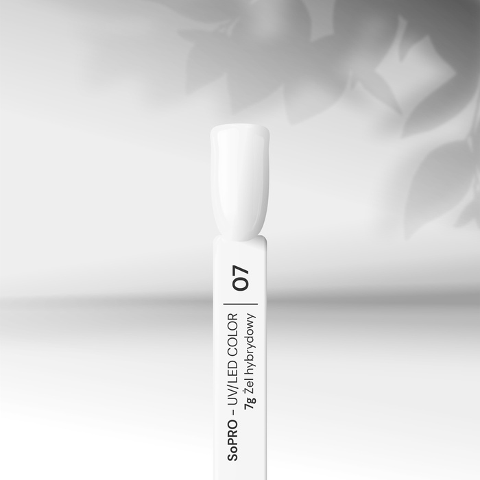 Lakier hybrydowy SoPRO 07 7 g