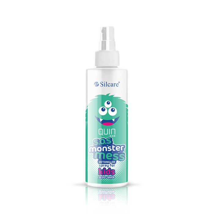 QUIN Spray zum einfachen Kämmen der Haare für Kinder 200 ml