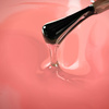 Glass DRY TOP Semi-transparent Drama Queen 9 ml