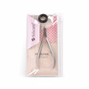 Precise double-spring cuticle and nail nippers 5 mm satin