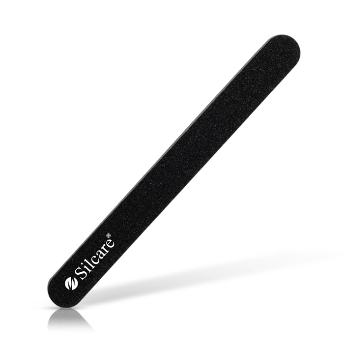 Nail file ISO Straight Black 80/80