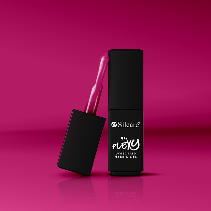 Flexy Hybrid Gel Pink No. 1 Magenta 4.5 g