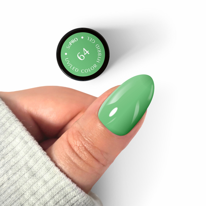 Smalto semipermanente SoPRO 64 7 g