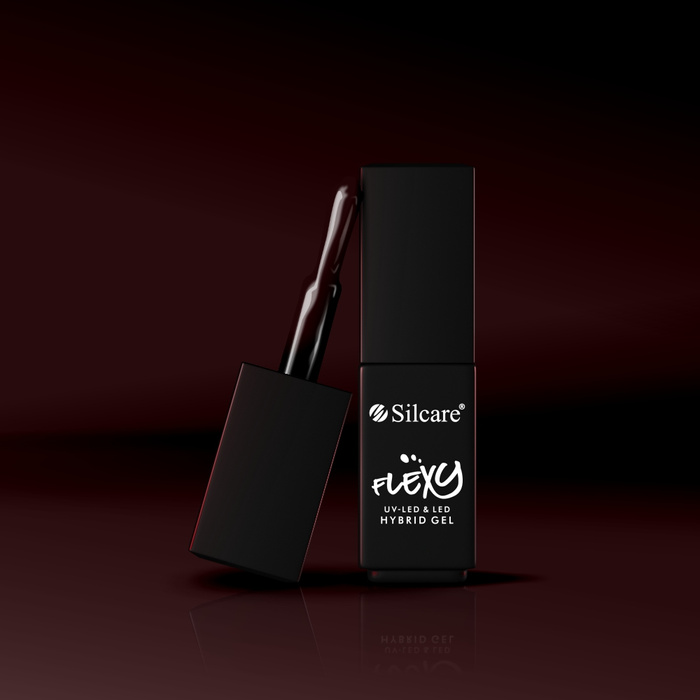 Smalto semipermanente Flexy 145 Ribes Nero 4.5 g