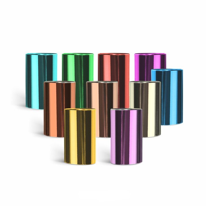 Folia transferowa w pudełku 10 szt.