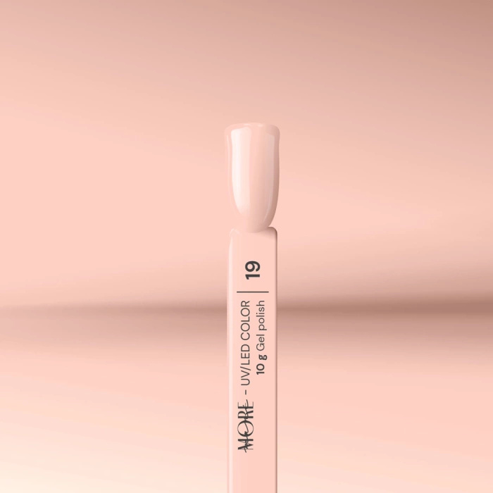 UV Nagellack maniMORE 19