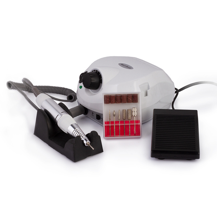 Nail Drill Machine DM-202 - Pink