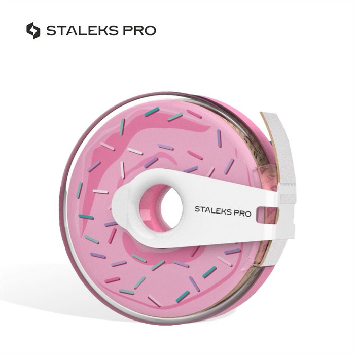 Samoprzylepna taśma ścierna w plastikowym etui ziarno 180