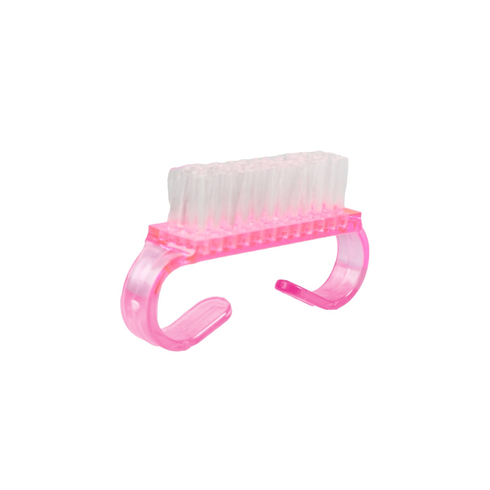 Brush Nail Pink 2 pcs