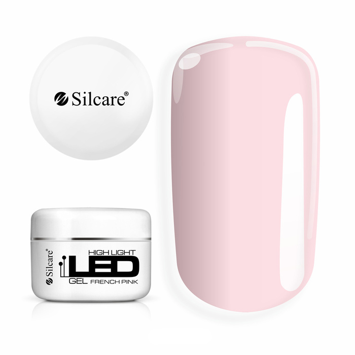 High Light LED French Pink 100 g