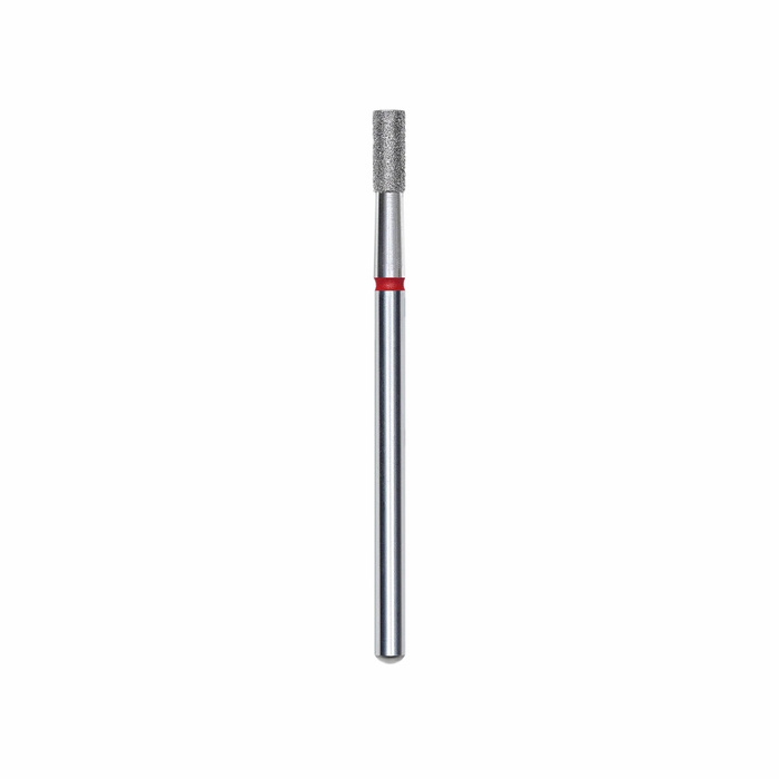 Staleks EXPERT Diamant-Zylinderfräser Rot 2,5 mm / 6 mm