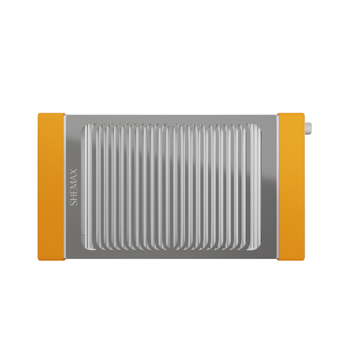 SHEMAX Style PRO - Neon Orange Dust Collector