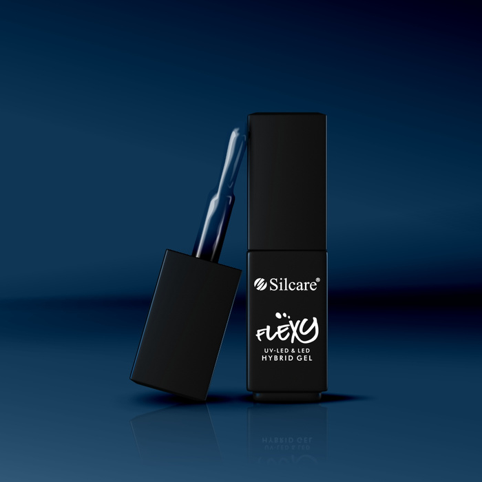 Lakier hybrydowy Flexy 153 Emerald 4,5 g