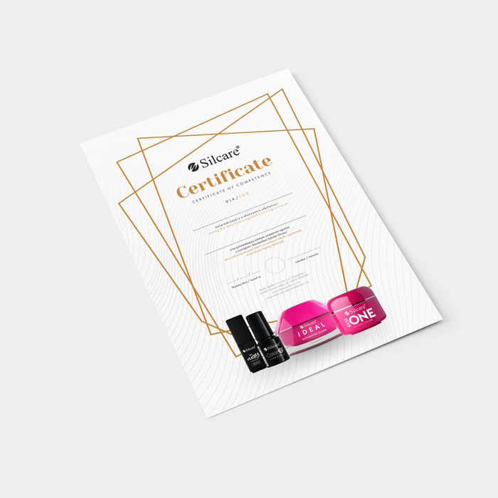 Certificato di completamento del Corso