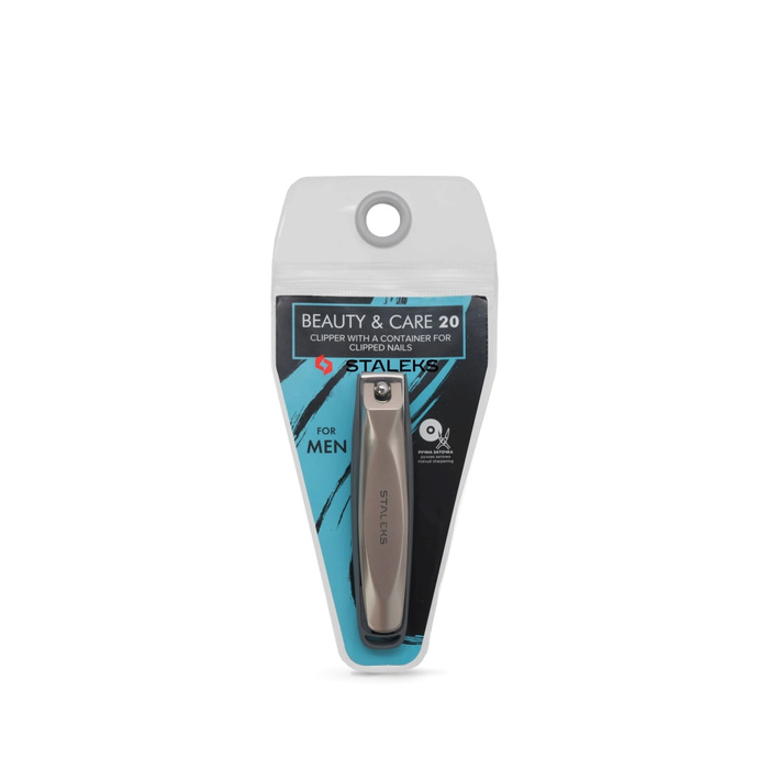 Nagelknipser mit Auffangbehälter KBC-20