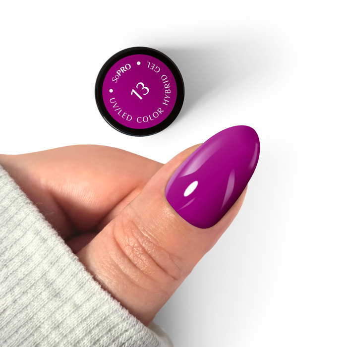 SoPro Hybridlack 13 Anemone 7 g