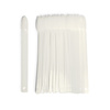 Nail Display Oval Fan Milky 