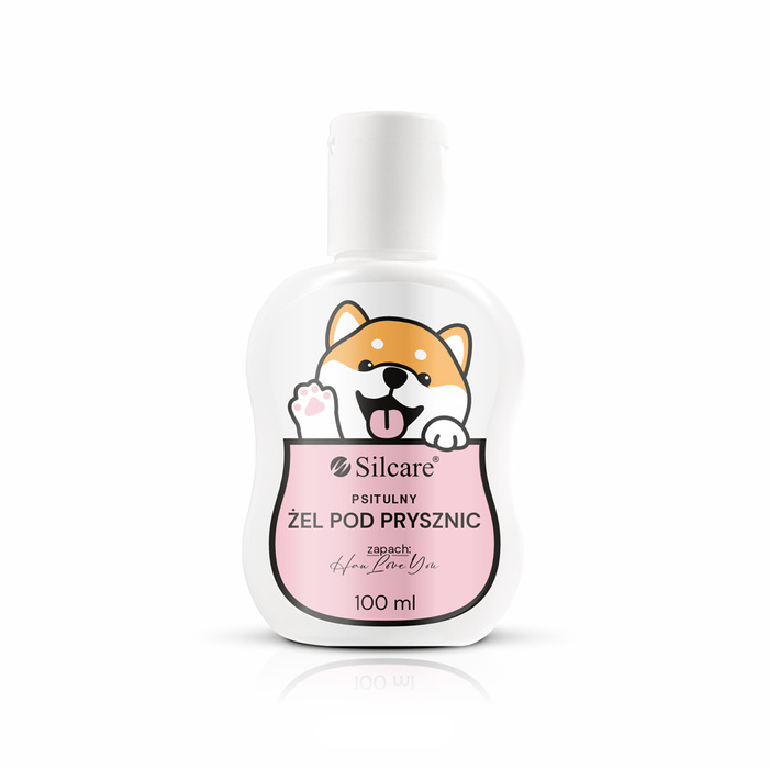 Zestaw do pielęgnacji ciała Panda & Banda (4 x 100 ml)