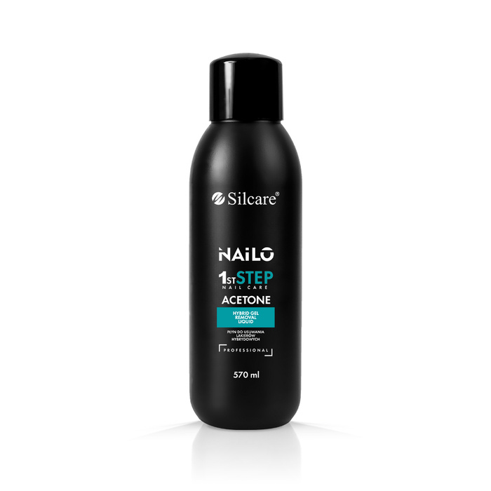 Aceton NAILO 570 ml