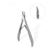 Professional cuticle nippers SMART10 3 mm