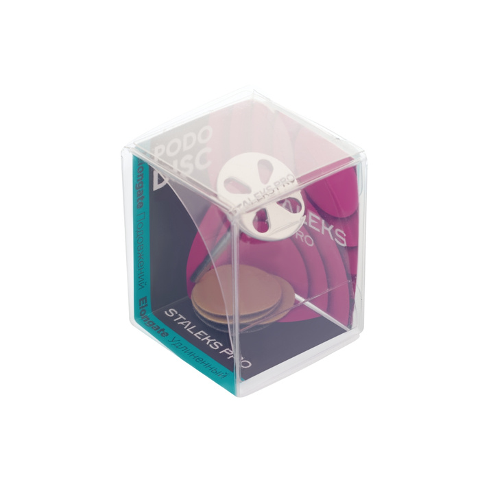 Zestaw wymiennych nakładek PDset-20 PODODISC EXPERT M+
