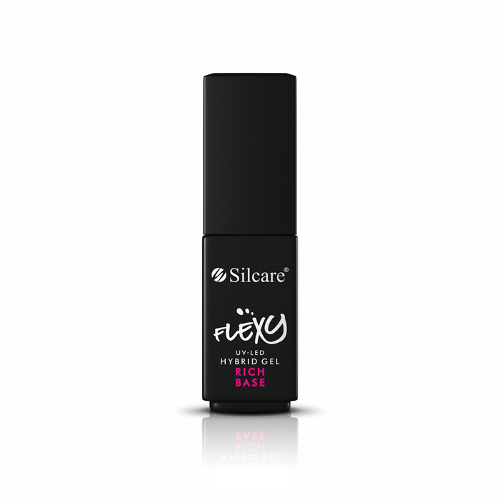 Flexy für UV Nagellacke Keratin + Vitamins Rich Base 4.5 g
