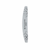 Mineralische Halbmond-Nagelfeile EXPERT 40 180/240 (25 Stück)