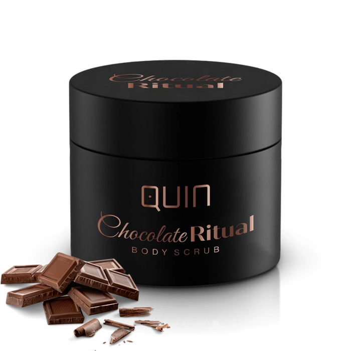 Körperpeeling QUIN Chocolate Ritual 300 ml