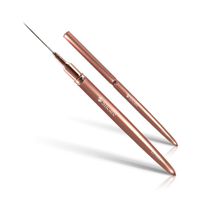 Nail art brush set (5 pcs)