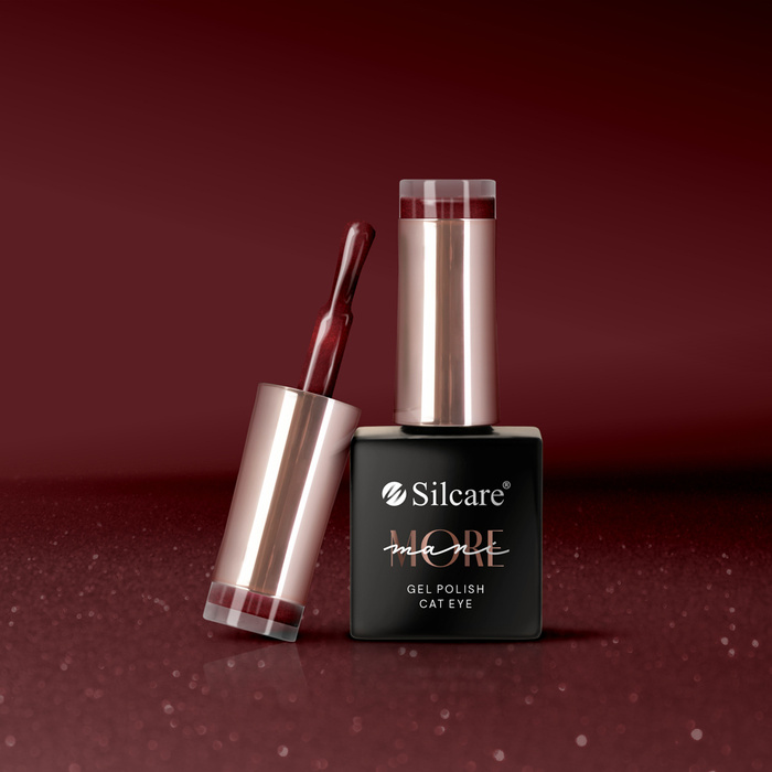 Gel nail polish maniMORE Cat Eye Royal Move 10 g