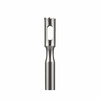 Vacuum steel podiatric cutter