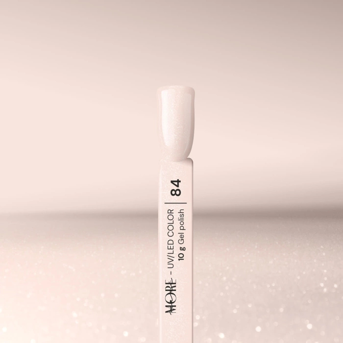 Lakier hybrydowy maniMORE 84 10 ml