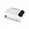 Aspiratore a cassetta SK-858-8 Bianco