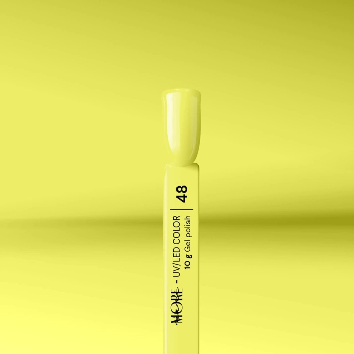 Lakier hybrydowy maniMORE 48 10 g