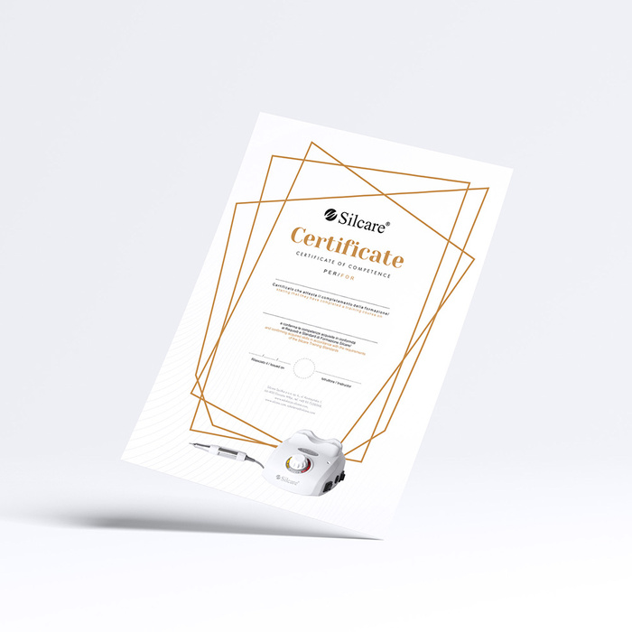 Certificato di completamento del Corso