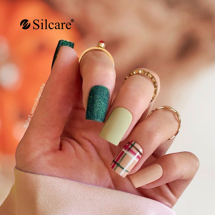 UV/LED Color Hybrid Gel SoPRO 73 Leather Cover 7 g