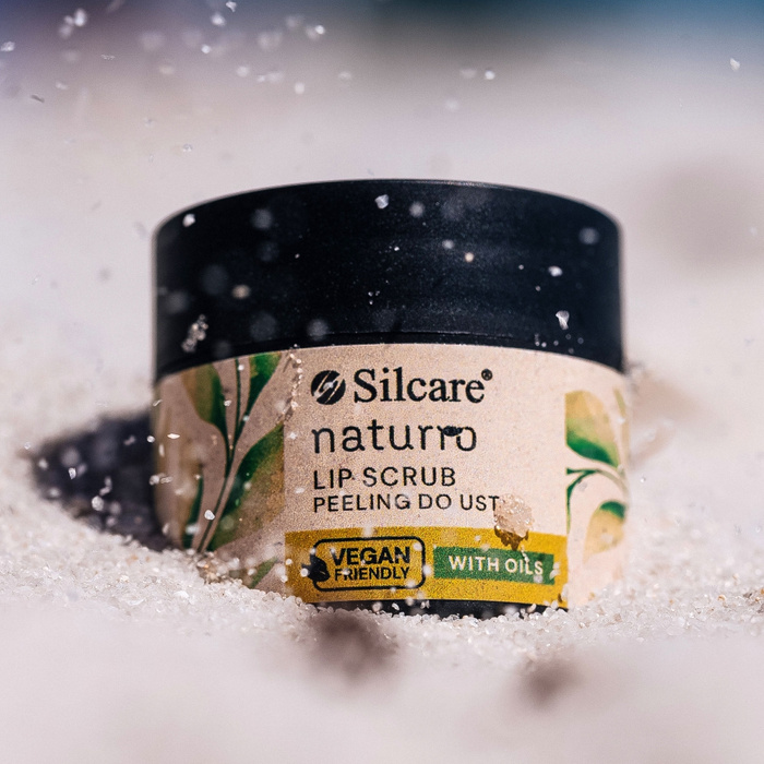 Lip Scrub Naturro 10 ml