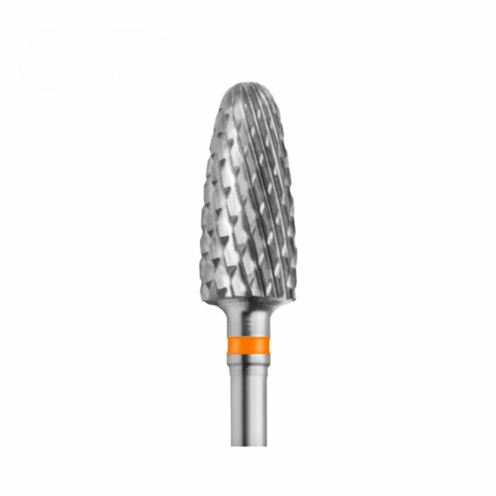 Tungsten carbide nail drill bit