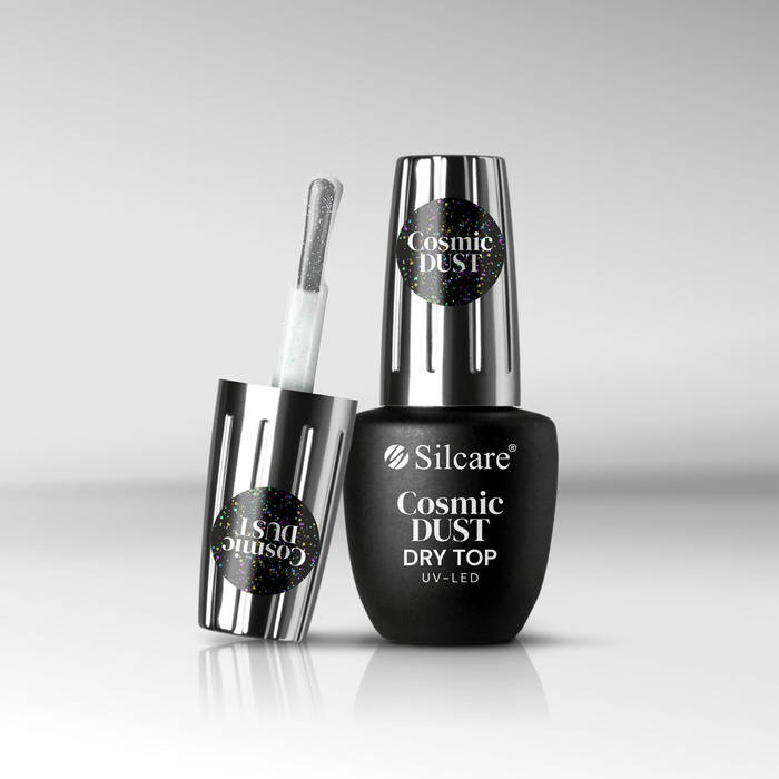 Hybrid Trocken Top mit Cosmic Dust Partikeln 9 ml