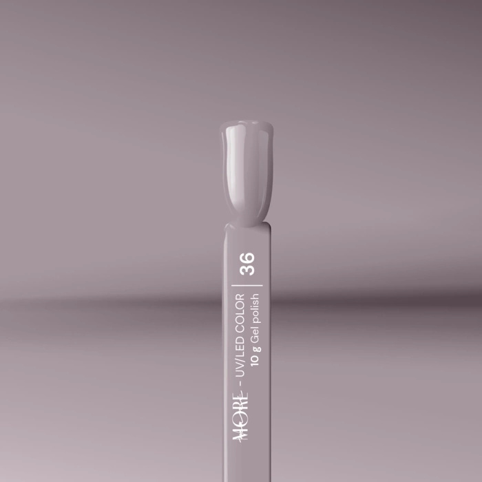 Smalto semipermanente maniMORE 36 10 g