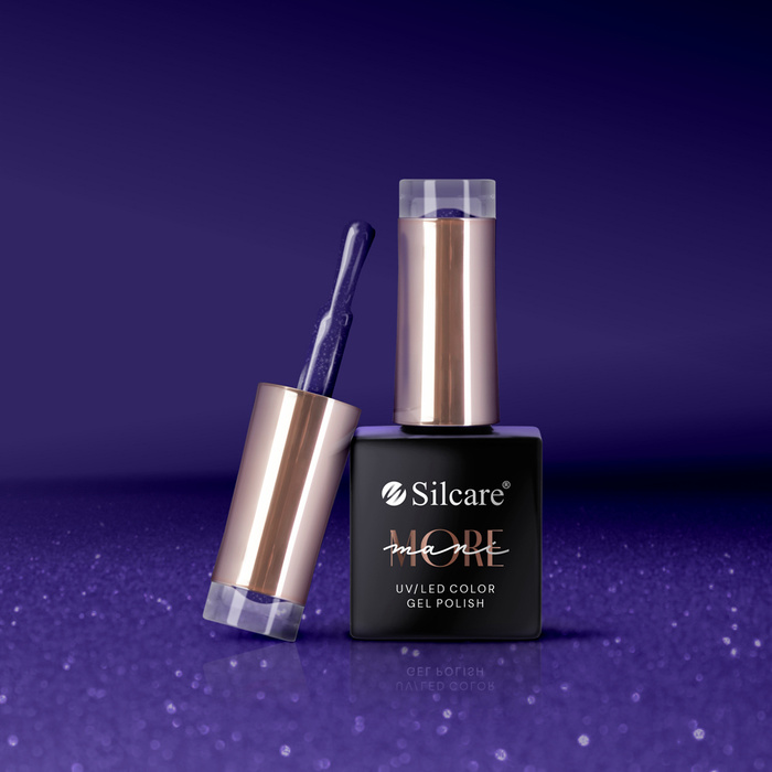 UV Nagellack maniMORE 02 Twilight Amethyst 10 g