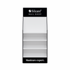 Nail Shop single-sided display stand Silcare