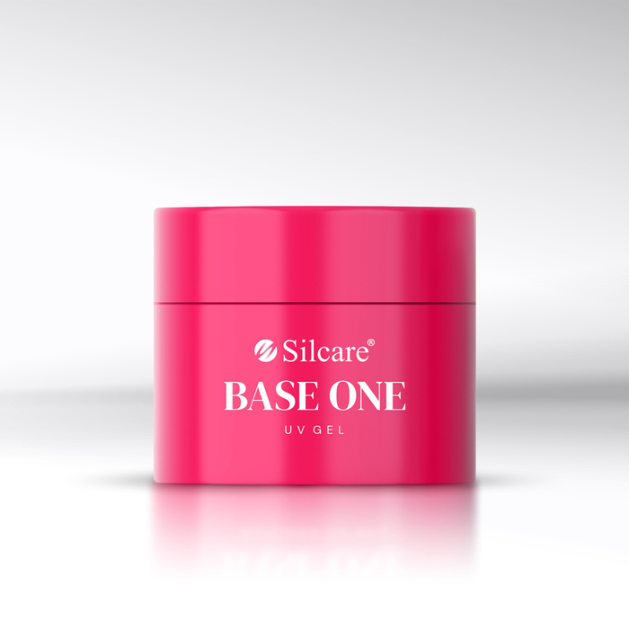 Gel UV Base One French White Opal 15 g