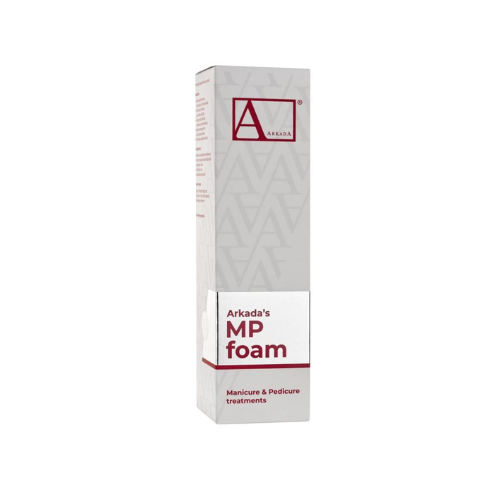 Arkada MP Foam - schiuma cheratolitica 150 ml