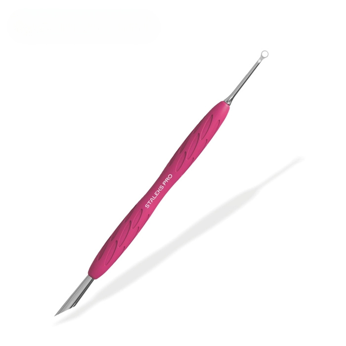 Spingi cuticole per manicure e pedicure Staleks PQ-11/2