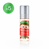 Nagel und Nagelhautöl Santa's Aid Secret Joy 11 ml (5 Stk)