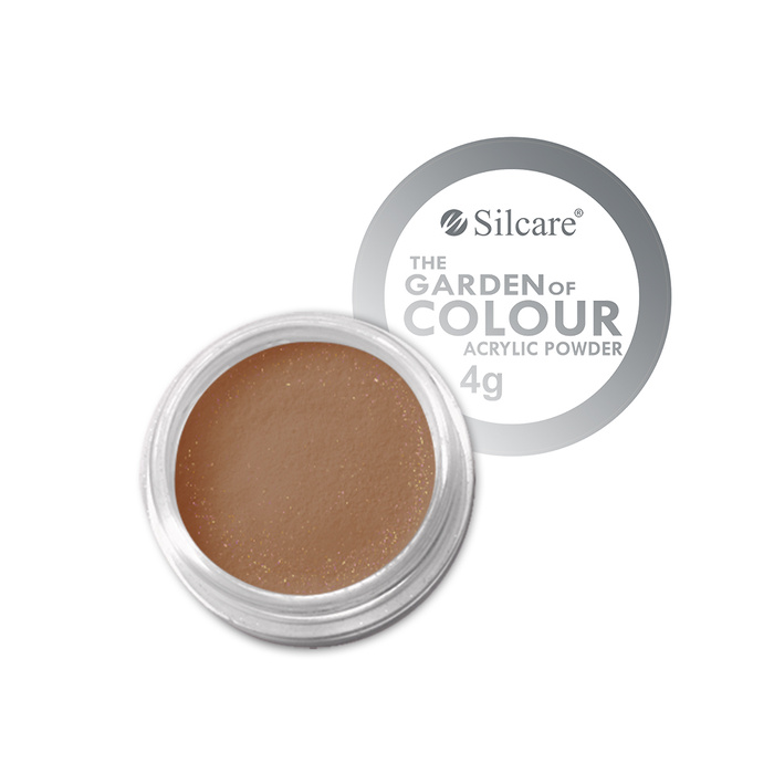 Acrilico colorato The Garden Of Colour 09 Marrone 4 g