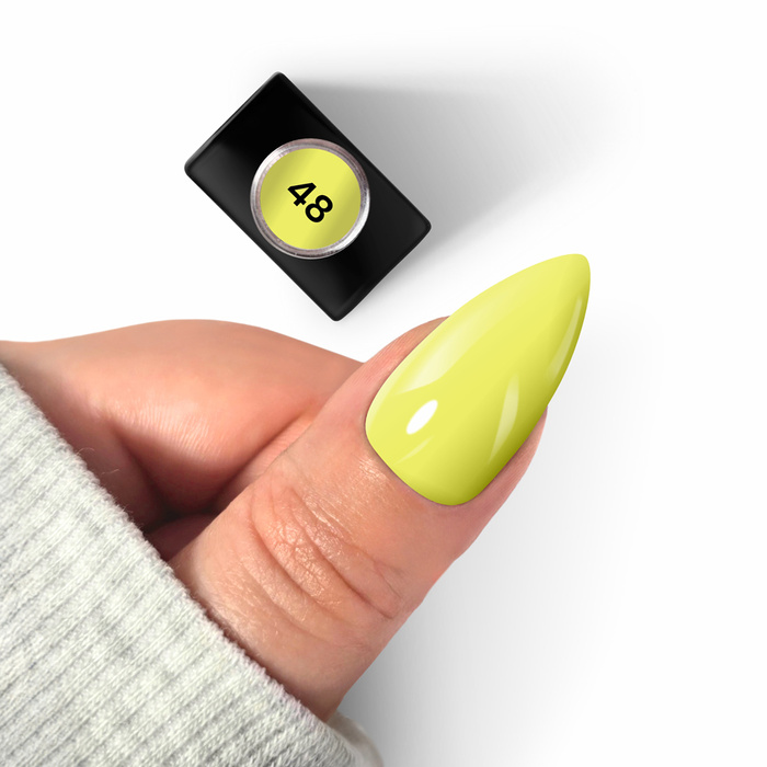 Gel nail polish maniMORE 48 10 g