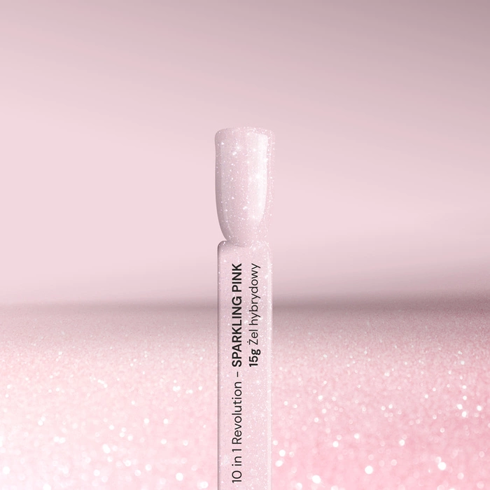 10in1 Revolution Hybrid Base Sparkling Pink 15 g